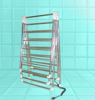 This sounds like a bad thing, but if you only use your dryer occasionally, it means it's probably the cheapest option for you when you consider the total cost of ownership (purchase price plus running costs), and the best option if you generally line dry and only want a dryer in. Foldable And Electric heated clothes DRYING RACK - BLG-50 ...