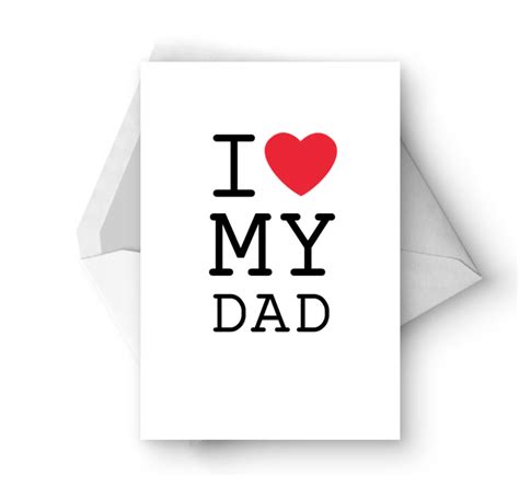 Cute Free Printable Fathers Day Cards Printable Templates