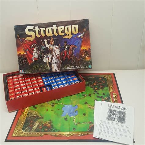 Old War Strategy Board Games