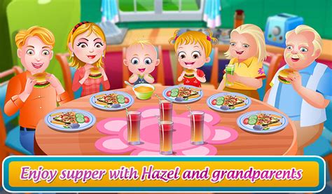 Baby Hazel Grandparents Day Apk Pour Android Télécharger