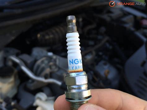 Car Spark Plug Replacement Amazon Com Zw18u Qiannan Car Spark Plug