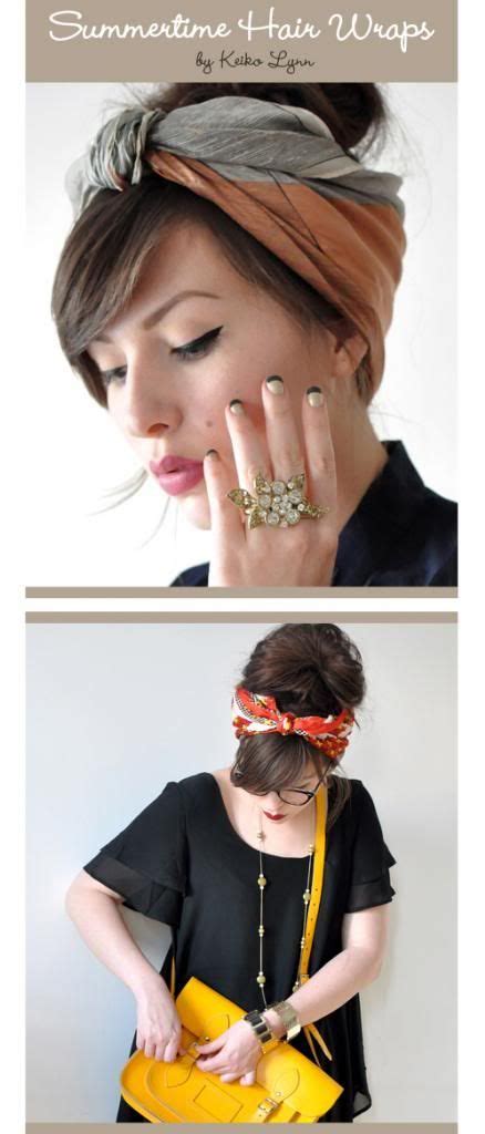 Spend $20 get a $5 gift card on select beauty care items. 5 Easy Travel Hair Styles for Your Next Trip! | Scarf ...