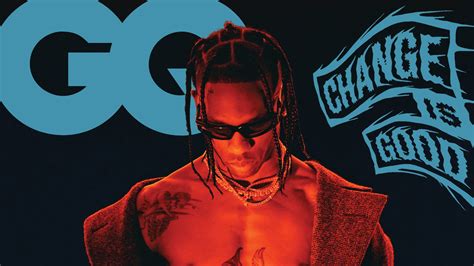 1920x1080 Travis Scott Gq Laptop Full Hd 1080p Hd 4k Wallpapersimages