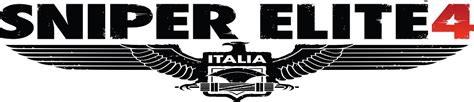 Sniper Elite 4 Logo عرب اوفركلوكرز