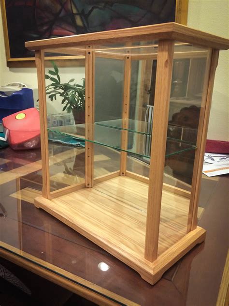 Display Cases Archives Chameleon Woodcrafting