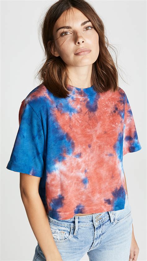 2019 Fashion Trends Tie Dye Is Coming In Hot—stock Up Stylecaster