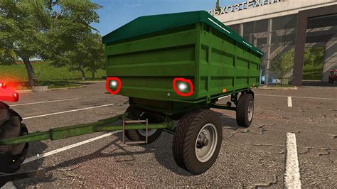 Fs17 2 Pts 4 Trailer By Acr Team