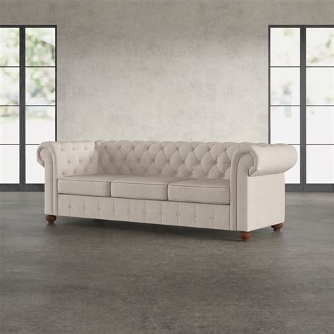 Chesterfield couch set bestehend aus 2x 4er abm. Couch Chesterfield Leder Silber - Chesterfield ...
