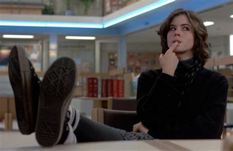 The Breakfast Club Bender Outfit
