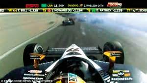 Dan Wheldon Crash Did A Desperate Bid For Tv Ratings Lead To Indycar