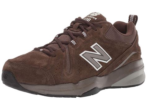 New Balance Mens Mx608 Low Top Lace Up Walking Shoes
