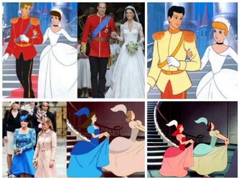 Cinderella Wedding Disney Wedding Disney Animation British Royals