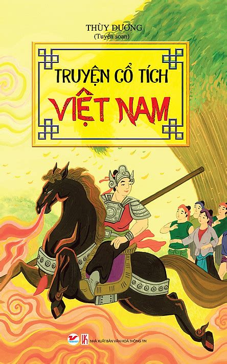 Truyện Cổ Tích Việt Nam Tiki