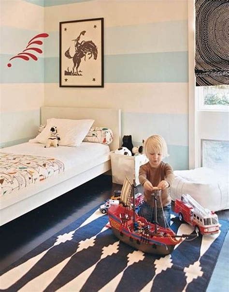 Easy And Cool Toddler Boy Bedroom Ideas Boys Room Boy Toddler