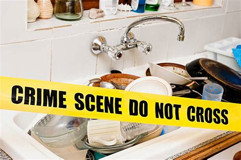 Funny Crime Scene Stock Photos Pictures And Royalty Free Images Istock