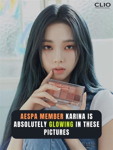 Aespa Member Karina Is Absolutely Glowing In These Pictures Chuseok 2022