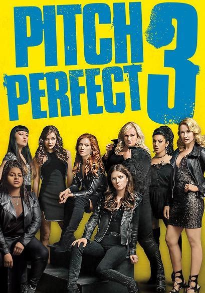 Willem Pitch Perfect 3