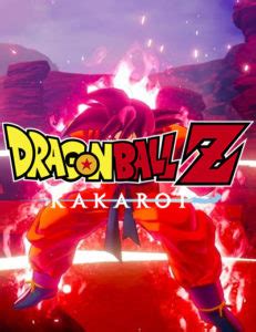 8 gb ram file size: Dragon Ball Z Kakarot Official System Requirements Announced!