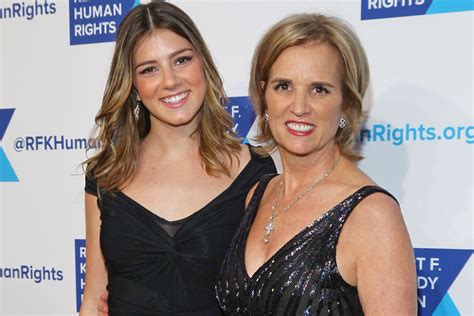 Kerry Kennedy Daughter Michaela Brings Sunshine To My Life