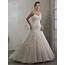 Couture Damour Bridal Dresses  Style D8176 In Champagne Color