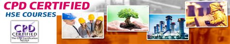 Cpd Certified Courses Green World Group India Nebosh Course