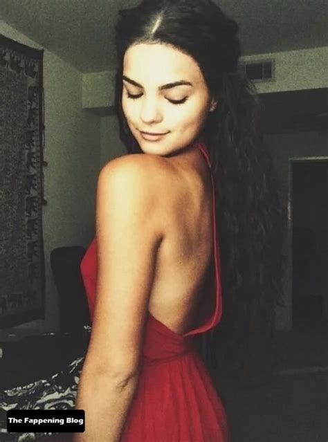 Brianna Hildebrand Sexy Collection 58 Photos TheFappening
