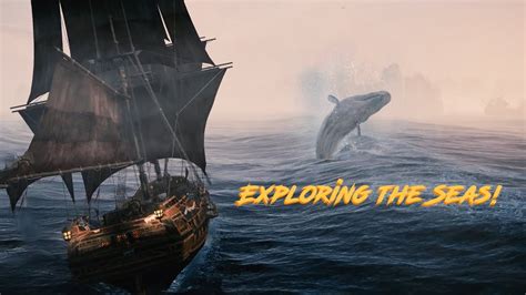 Exploring The Dangerous Seas Assassins Creed Black Flag Ep Youtube