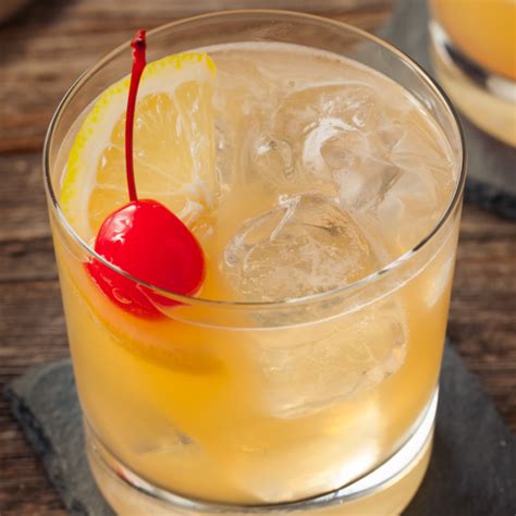 Alabama Slammer Cocktail Recipe The Bar