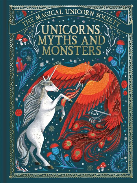 Unicorns Myths And Monsters 4 By Anne Marie Ryan Goodreads