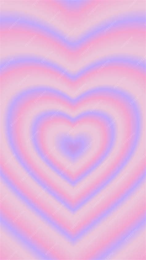 Download 200 Pink Aesthetic Heart Wallpaper Hd Terbaik
