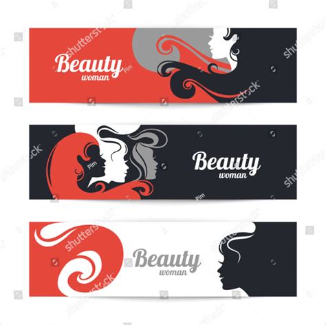 24 Beauty Salon Banner Templates Free Psd Ai Vector Eps Download