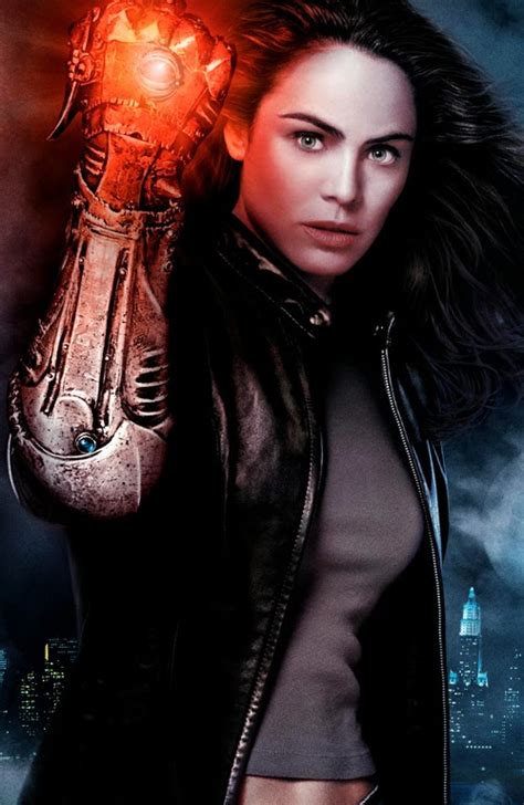 Pin By Stu Thomson On Witchblade Marvel Dc Dc Comics Leather Glove