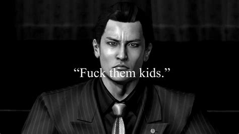 Got To That Part Of Chapter 11 In Yakuza 3 Mine Really Said That R