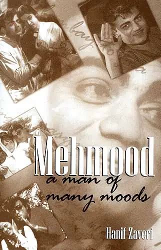 Mehmood A Man Of Many Moods Exotic India Art