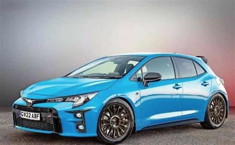 Toyota Corolla Gr 2023 The Making Of Corollas Most Powerful Model Yet