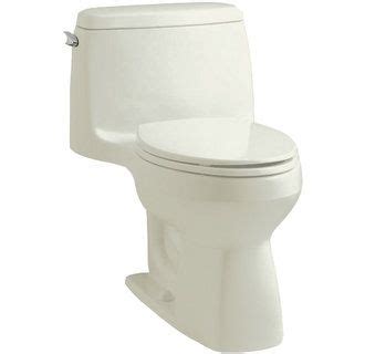 Check out the kohler santa rosa comfort height toilet in faucets & fixtures, toilets from the home depot for 289.00. Kohler K-3810-NY Dune Santa Rosa 1.28 GPF One-Piece ...