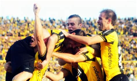 Matchs en direct de penarol : Peñarol 5 / Nacional 0 - Clausura 2014 | Atleta, Deportes ...