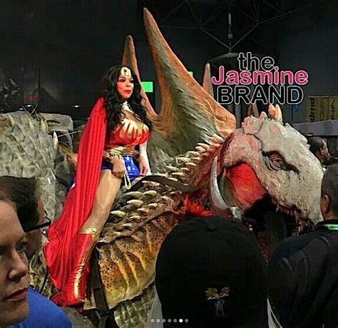 Wendy Williams Transforms Into Wonder Woman Thejasminebrand