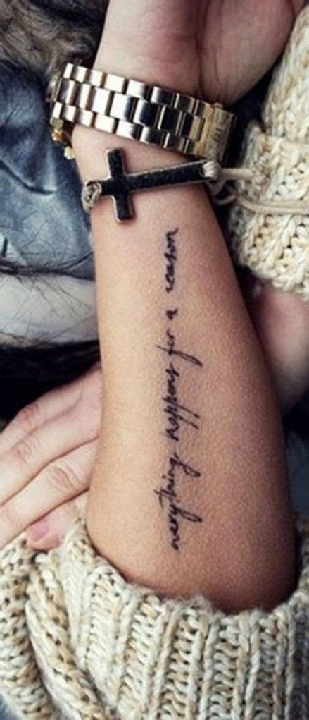 34 Ideas For Tattoo Arm Quote Words Scripts Tattoo Quotes For Women