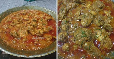 Love the services, love the foods, everything i look. Resipi Rendang Ayam Berkuah Yang Mudah Tapi 'menyengat ...
