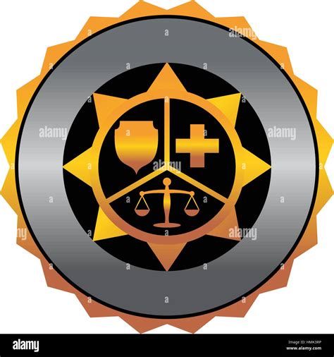 Public Safety Professional Stock Vector Image & Art - Alamy