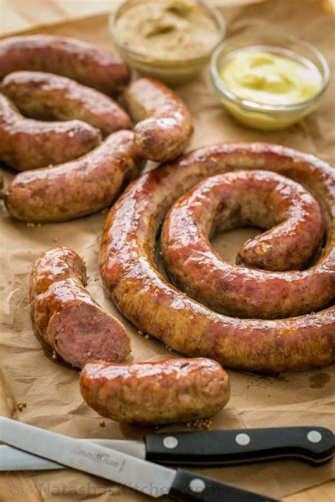 It was making summer sausage. How To Make Homemade Sausage Recipe — Dishmaps
