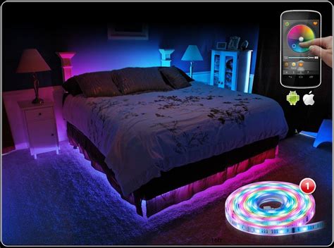 2020 popular 1 trends in lights & lighting, home appliances, home & garden, home improvement with cool bedroom lamps and 1. A1LEDLIGHTS.COM, L.E.D. Lights for Bedrooms, Furniture ...