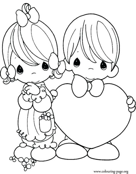 Valentine's day coloring pages you can download for free, from sweet pictures for preschoolers to intricate doodles for adults to color in. Cute Cupid Drawing at GetDrawings | Free download