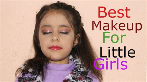 Best Makeup For 7 Year Old Girls Beauty Tips By Gulnaz Youtube