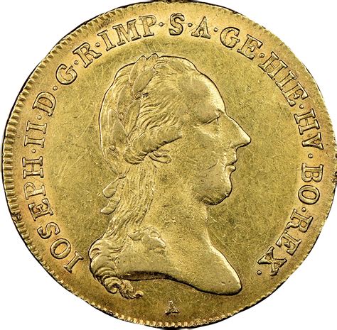 The austrian netherlands was the southern netherlands between 1714 and 1797. Austrian Netherlands Souverain D'or KM 33 Prices & Values ...