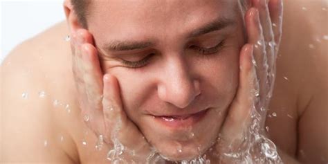 Oily skin isn't exactly a bad thing; How to Get Rid of Oily Skin: A Men's Guide