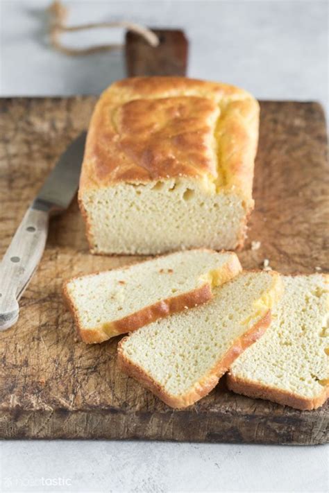 Best Low Carb Keto Bread Recipe Quick And Easy