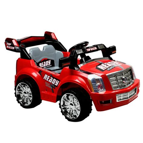 Electric Ride On Racing Car Toy Car Child Car Plastic Toy Cars For Kids