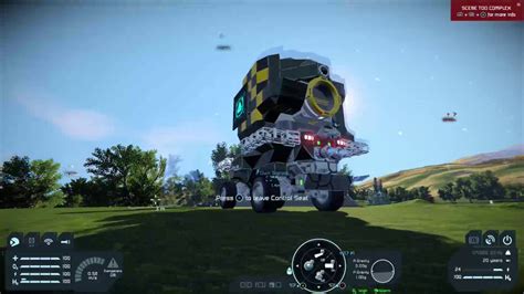10 Space Engineers Xbox One Edition Gameplay Ingles Youtube